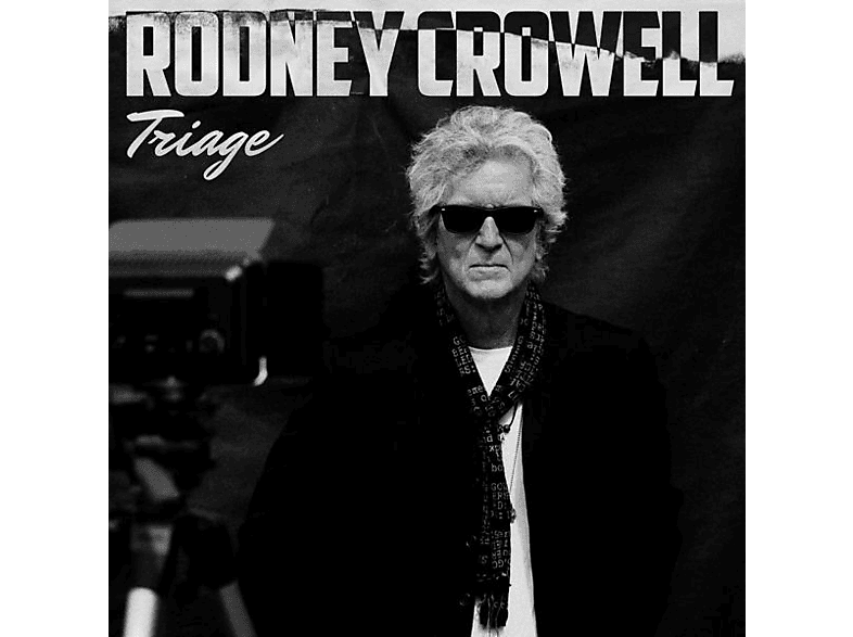 Rodney Crowell - TRIAGE  - (Vinyl)