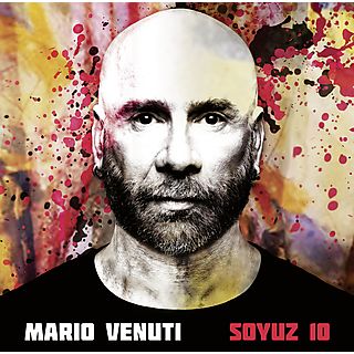 Mario Venuti - Soyuz 10 - CD