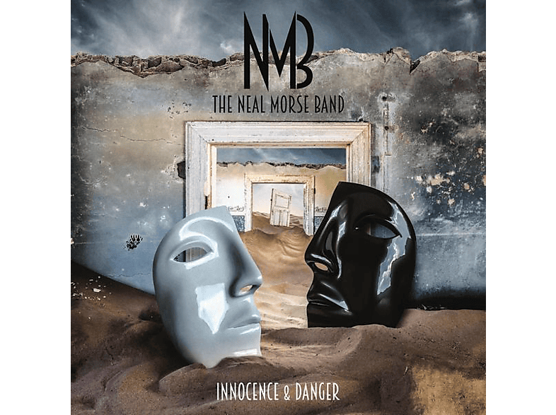 Morse - (CD) The Danger - Neal Band And Innocence