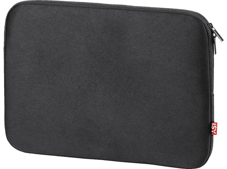 ISY INB-750 Notebooktasche Universal Schwarz für Sleeve Neopren