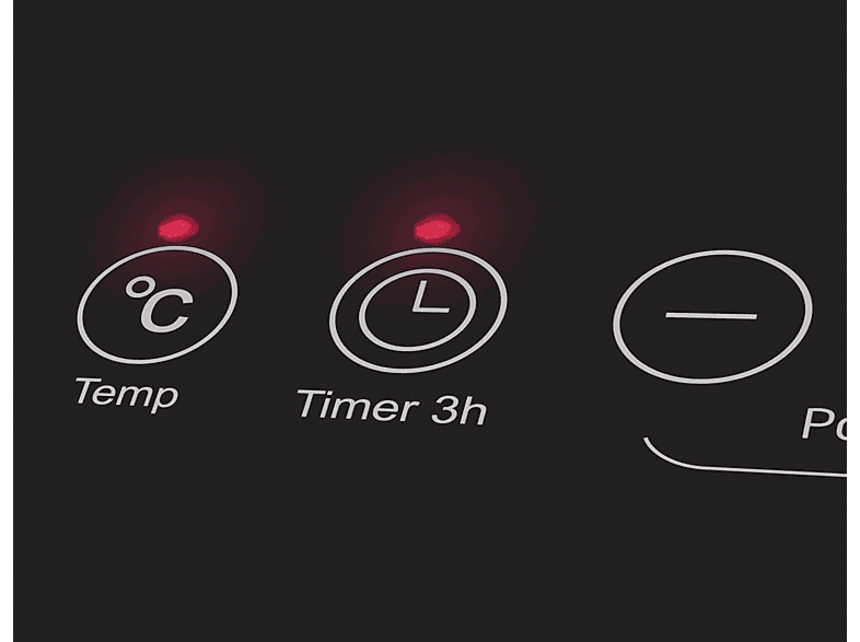 KOENIC KIP 2432 Doppelkocher (Kochfelder: 2)