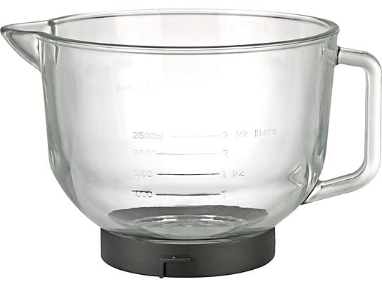 BOURGINI Glass Bowl 5.0L