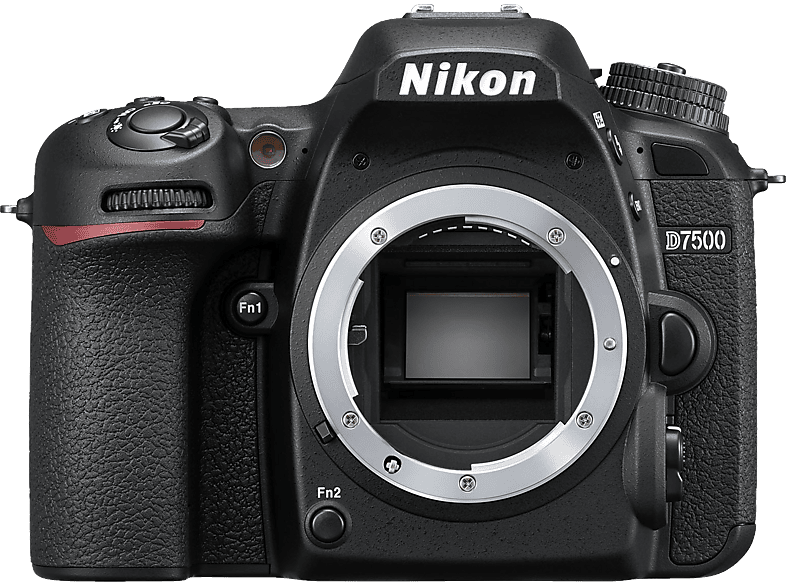Fotocamera Reflex Nikon D7500 Body