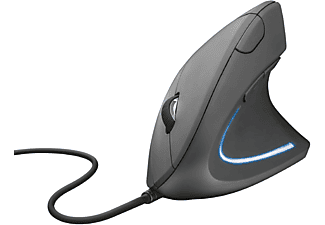 MOUSE TRUST VERTO WIRED ERGO MOUSE