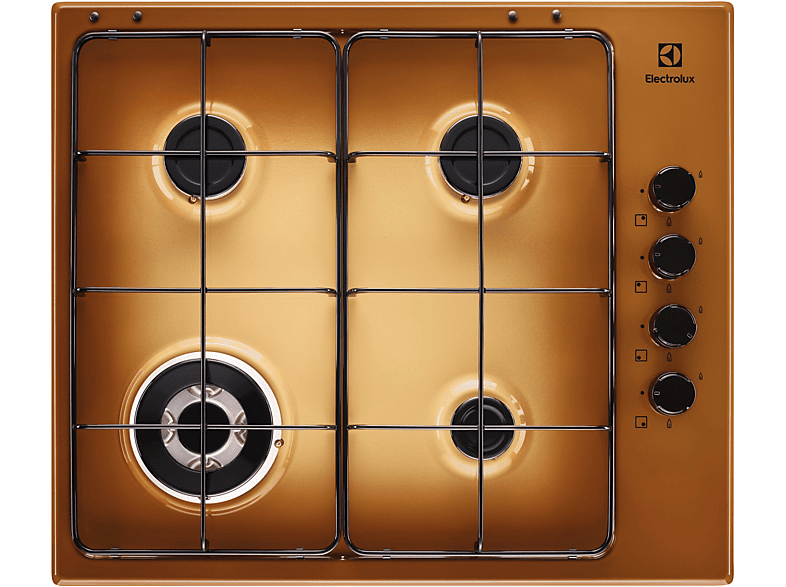 Electrolux EGG6407K Piano cottura a gas