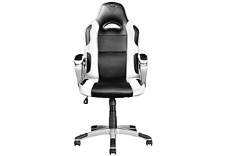 SEDIA GAMING TRUST GXT705W RYON CHAIR WHITE