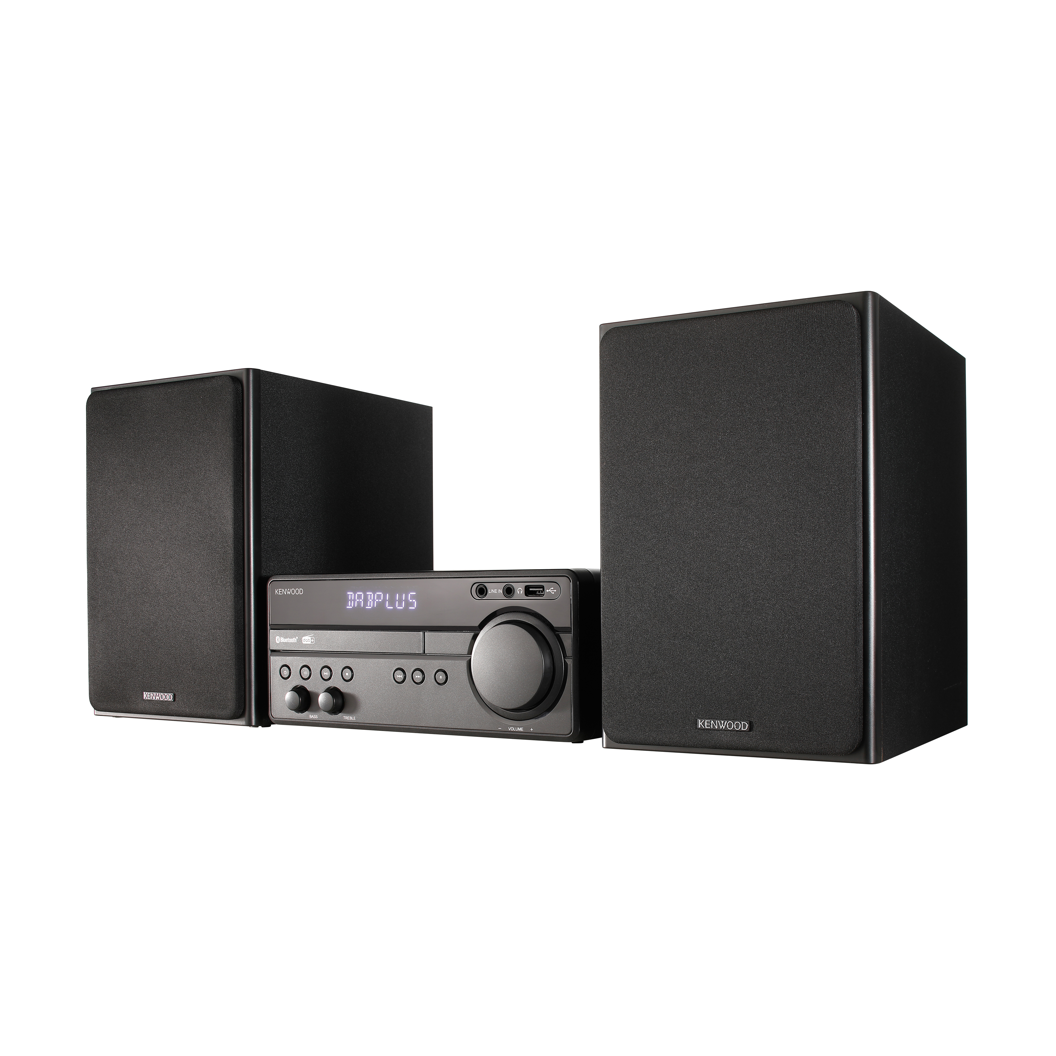 Micro Hi-Fi Kenwood M-819Dab-B