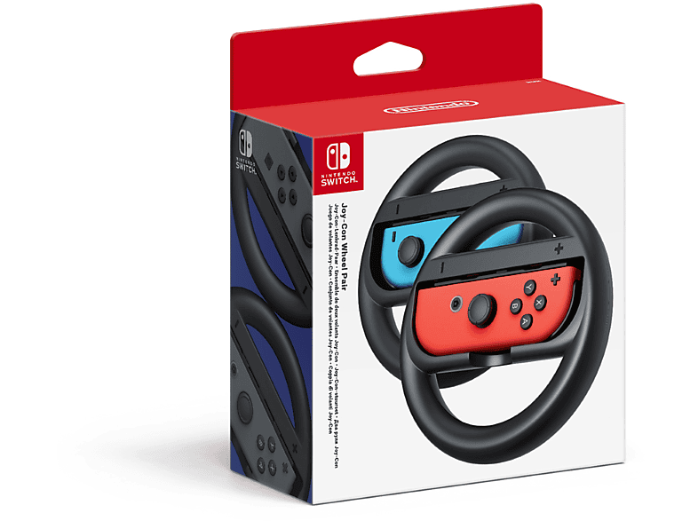 Nintendo 2 Volanti Joy-Con Switch