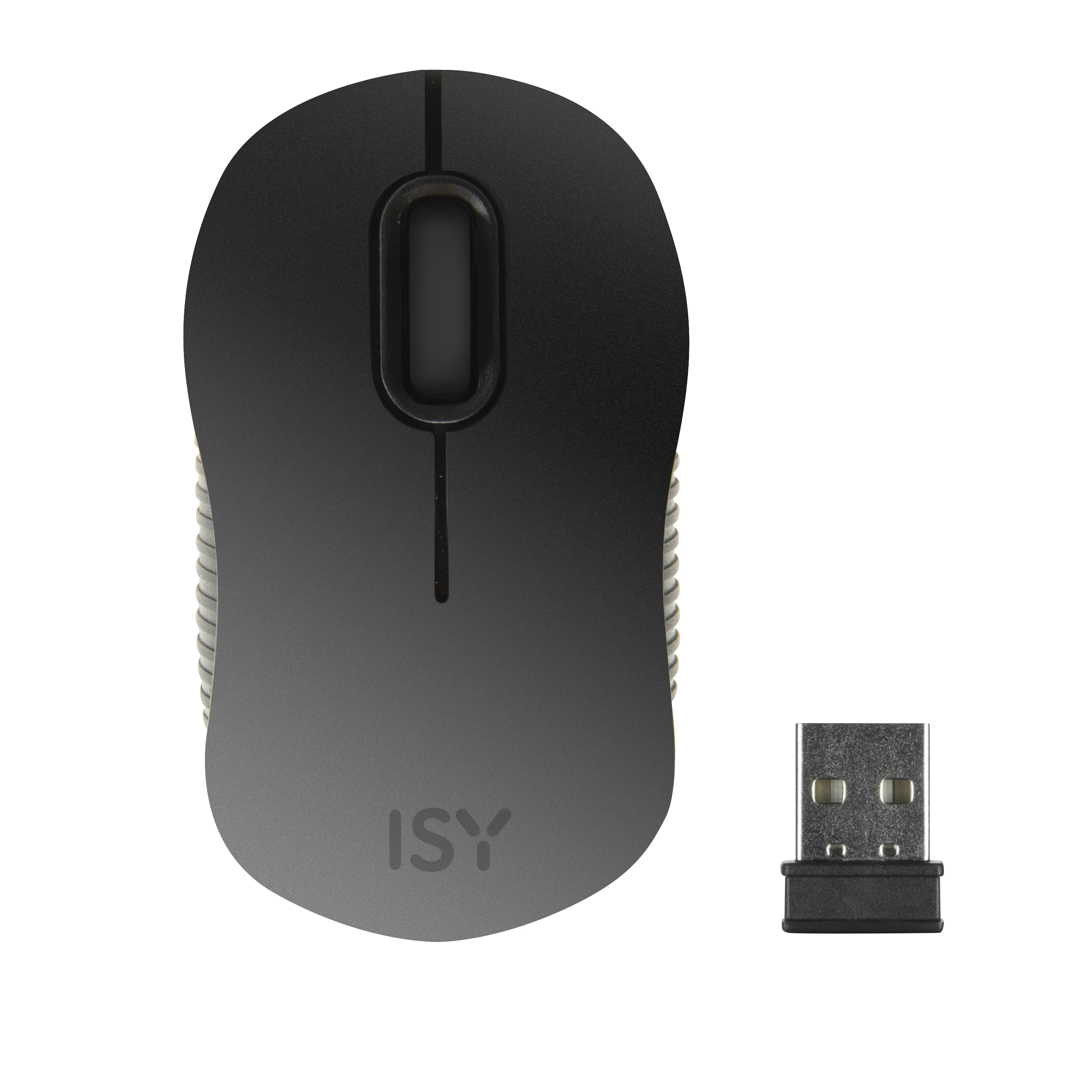 Mouse Wireless ISY mouse wrl optical silence