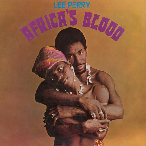 Lee Scratch Perry - Blood Africa\'s - (Vinyl)