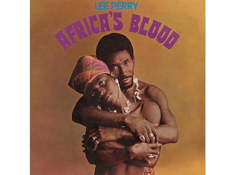 Perry - Lee Blood (Vinyl) - Scratch Africa\'s