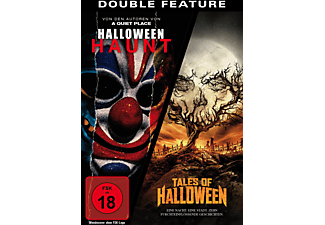 Halloween Double Feature: Halloween Haunt + Tales of Halloween DVD