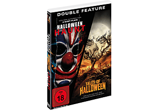 Halloween Double Feature: Halloween Haunt + Tales of Halloween DVD