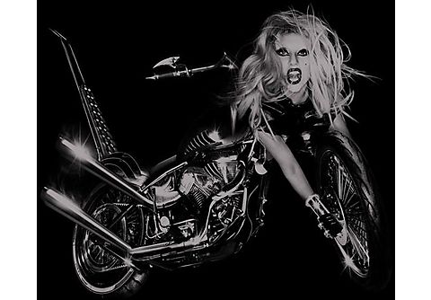 Lady Gaga - Born This Way | CD