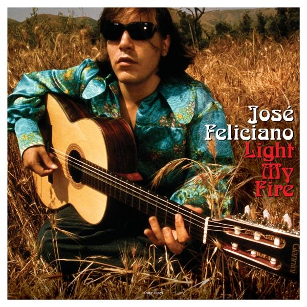 José Feliciano - Light Fire - (Vinyl) My