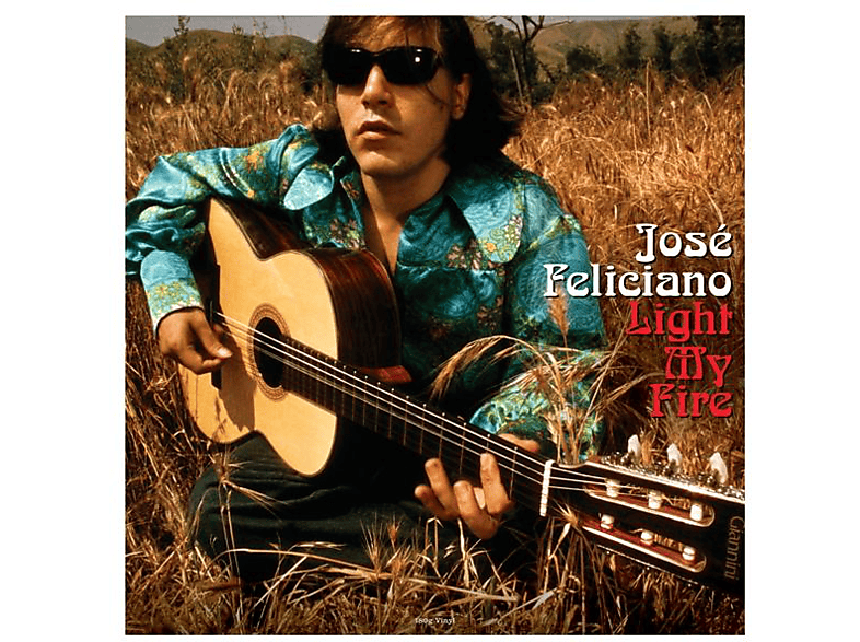 José Feliciano - Light My Fire  - (Vinyl)