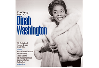 Dinah Washington - The Very Best Of  - (CD)