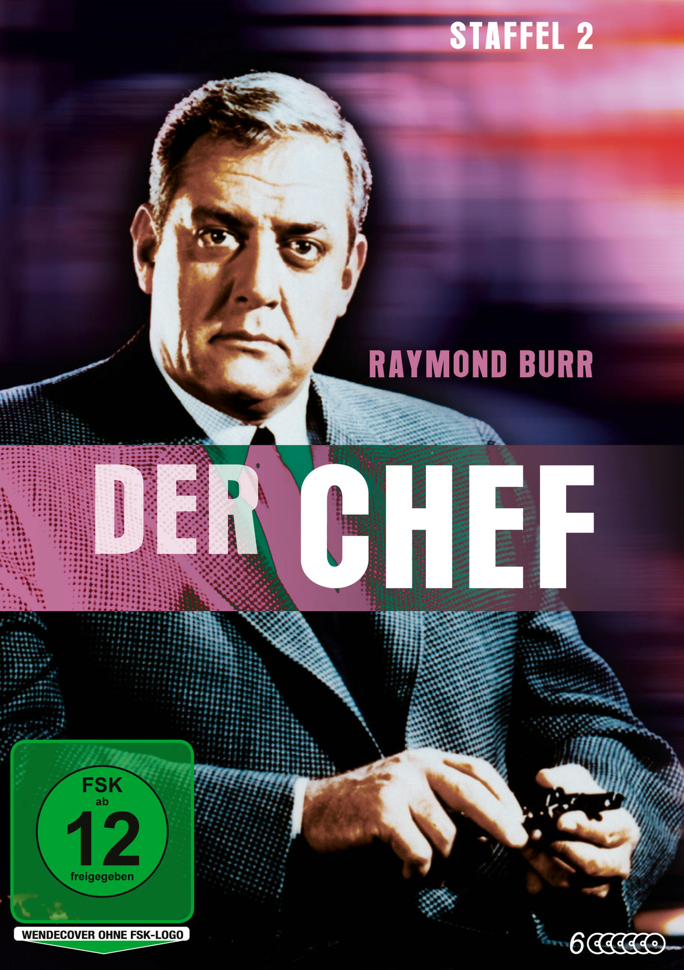 DVD Der Staffel Chef - 2