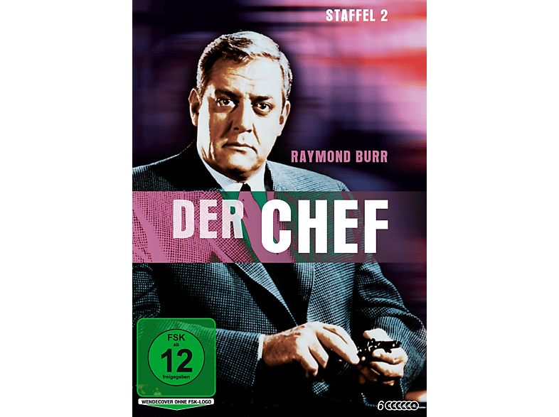 Der Chef - Staffel DVD 2