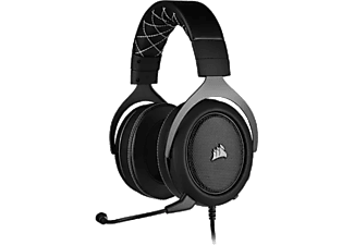 CORSAIR HS60 Pro 7.1 Kulak Üstü Oyuncu Kulaklığı Siyah Outlet 1207935