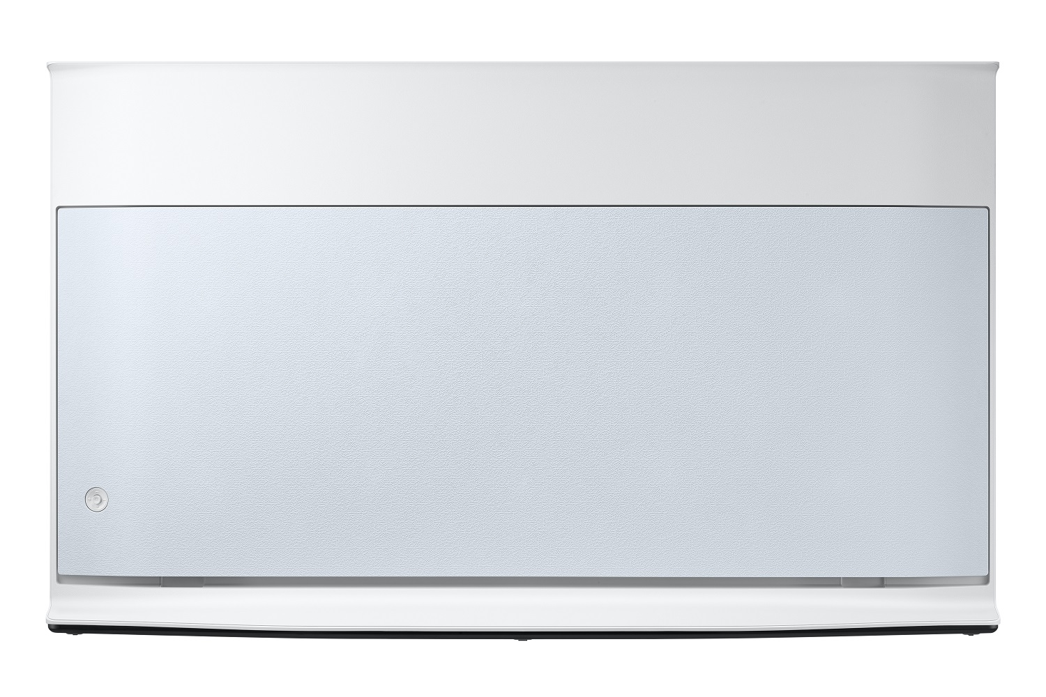 TV QLED 50" - Samsung The Serif QE50LS01TAUXXC, UHD 4K, Quantum Processor 4K, Smart TV, Blanco