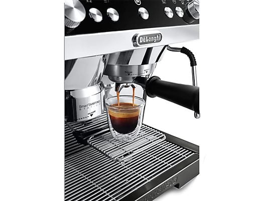 DE-LONGHI La Specialista EC9355.BM - Macchina per caffè espresso (Nero)