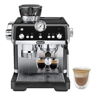 DE-LONGHI La Specialista EC9355.BM - Machine à espresso (Noir)