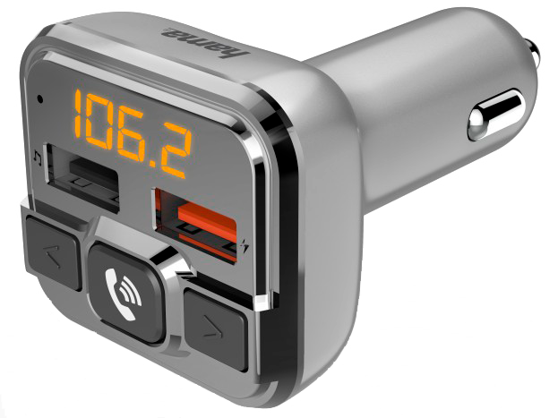 Hama Bluetooth Fm-transmitter Handsfree