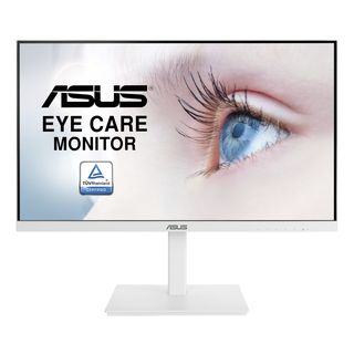 ASUS VA27DQSB-W - Monitor, 27 ", Full-HD, 75 Hz, Weiss