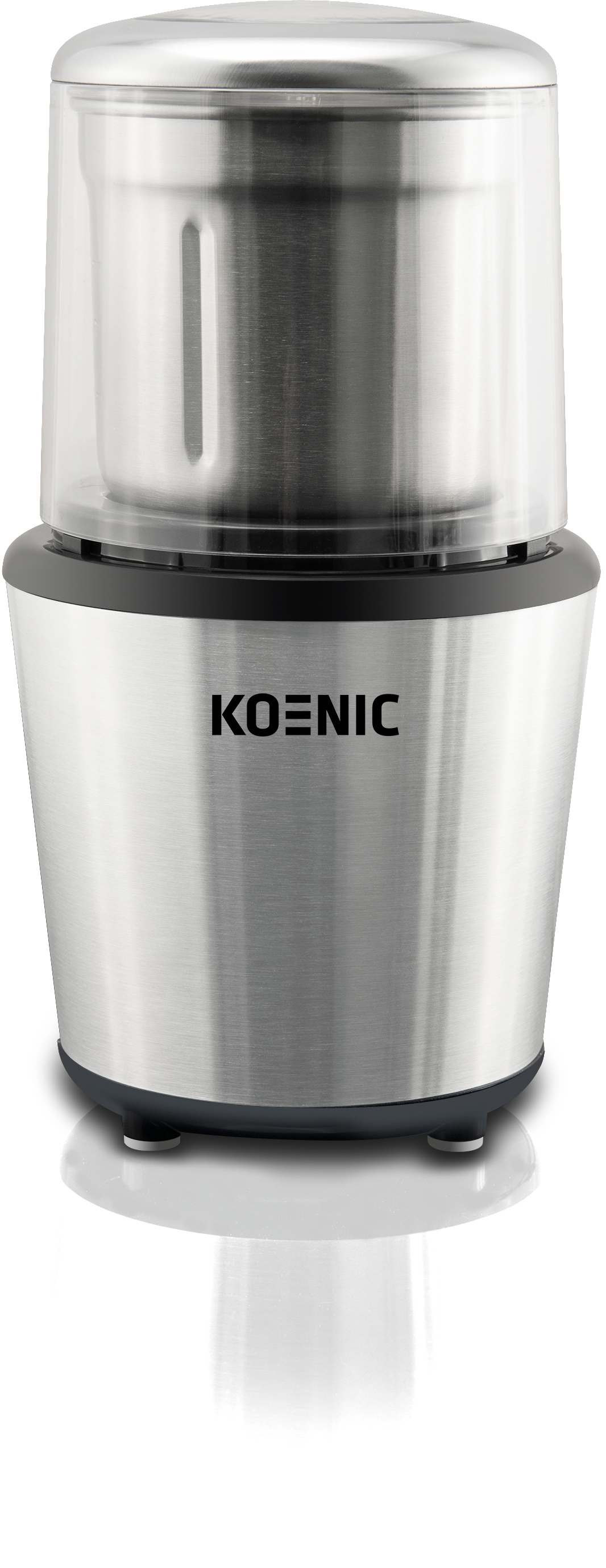 KOENIC KCH 2021 Gewürz- und Kaffeemühle