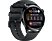 HUAWEI Watch 3 Active 46 mm - Smartwatch (Largeur: 22 mm, Fluorelastomer, Noir)