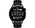 HUAWEI Watch 3 Active 46 mm - Smartwatch (Largeur: 22 mm, Fluorelastomer, Noir)