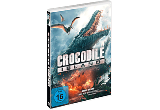 Crocodile Island DVD
