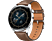 HUAWEI Watch 3 Classic (46 mm) - Smartwatch (Breite: 22 mm, Leder, Braun/Silber)