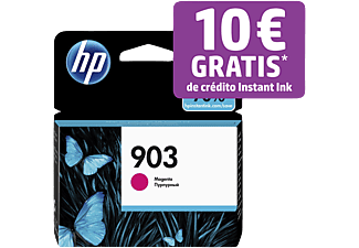 Cartucho de tinta - HP 903, Magenta, T6L91AE