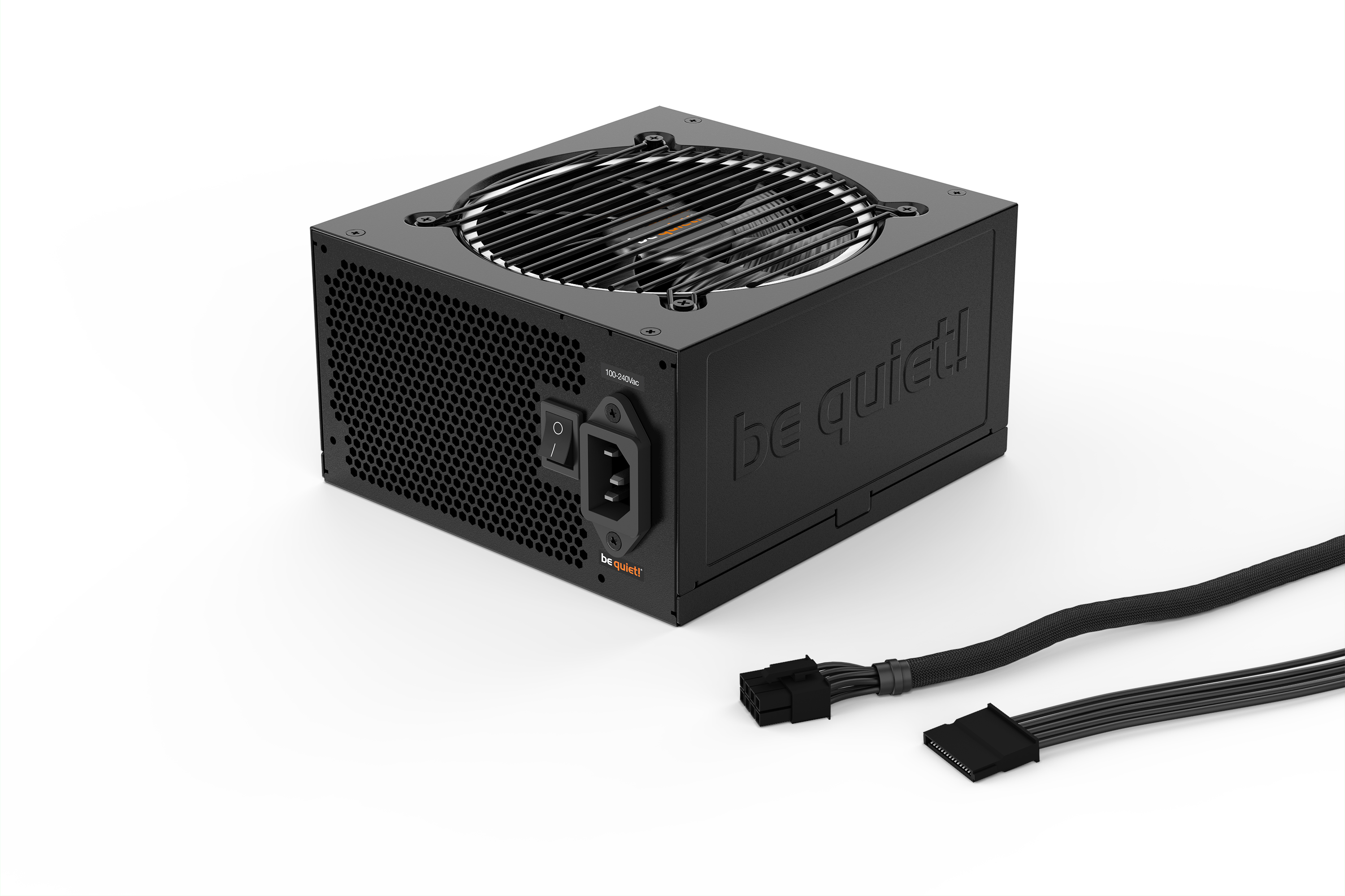 BE QUIET PC Netzteil Pure Power 11 FM, 650W, ATX 2.52, Modular, 80 PLUS® Gold, 120mm Lüfter, Schwarz