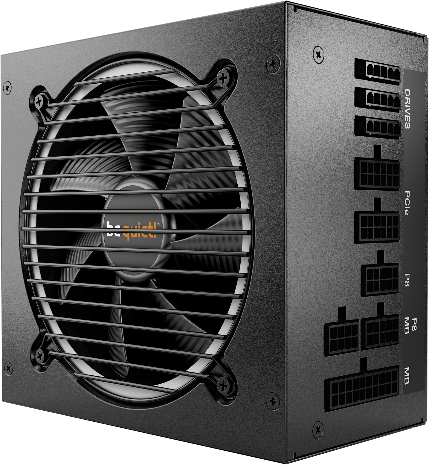 BE QUIET PC Netzteil Pure Power 11 FM, 650W, ATX 2.52, Modular, 80 PLUS® Gold, 120mm Lüfter, Schwarz