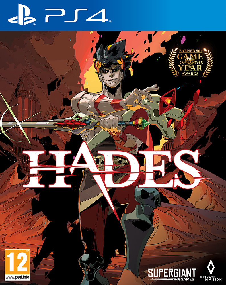 Hades | PlayStation 4