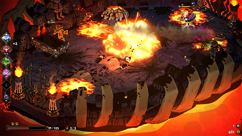 Hades | PlayStation 5