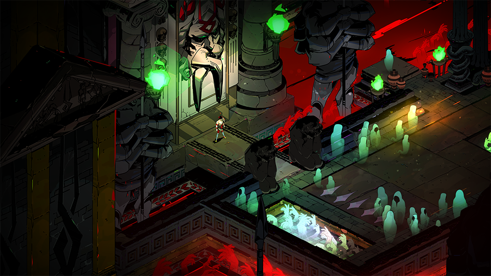 Hades | PlayStation 4