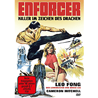 Enforcer - Killer im Zeichen des Drachen DVD
