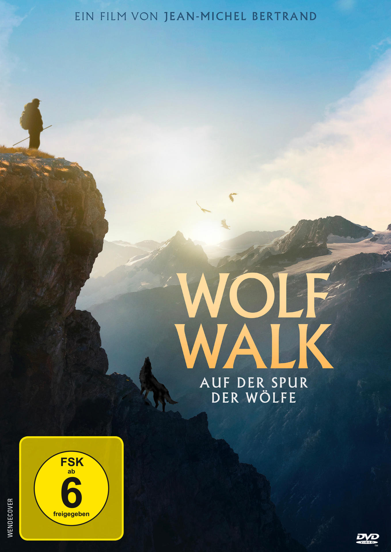 Wolf DVD Walk