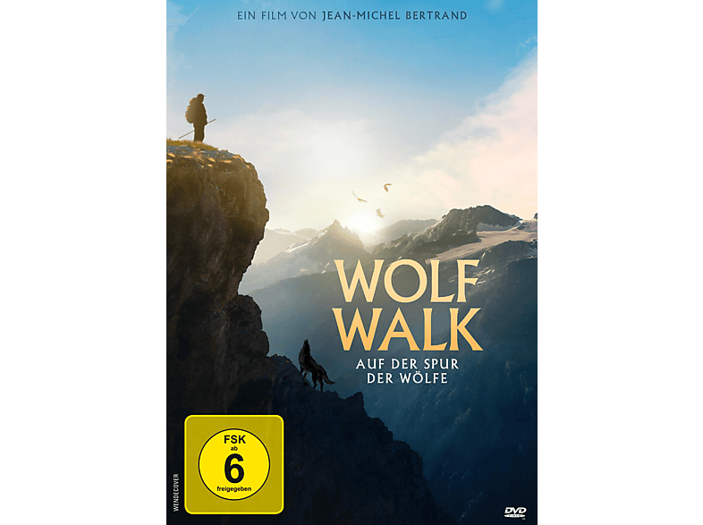 Wolf DVD Walk