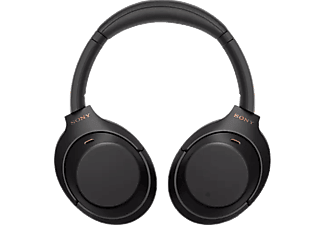 SONY WH-1000XM4 Gürültü Engelleme Özellikli Bluetooth Kablosuz Kulak Üstü Kulaklık Siyah Outlet 1210973