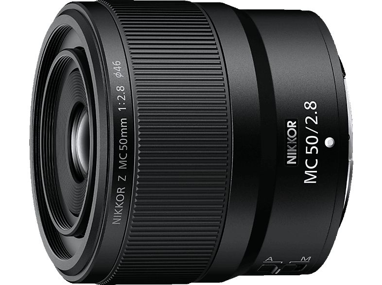NIKON NIKKOR Z MC 50mm f/2.8