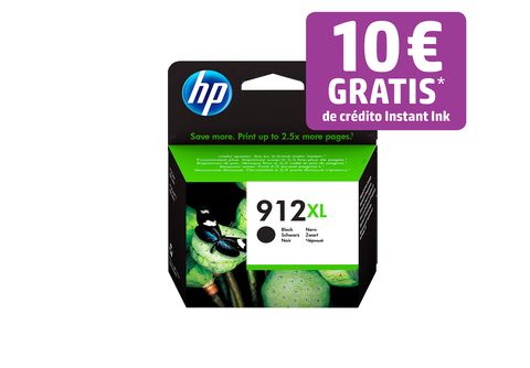 HP 912 XL Noir – MediaMarkt Luxembourg