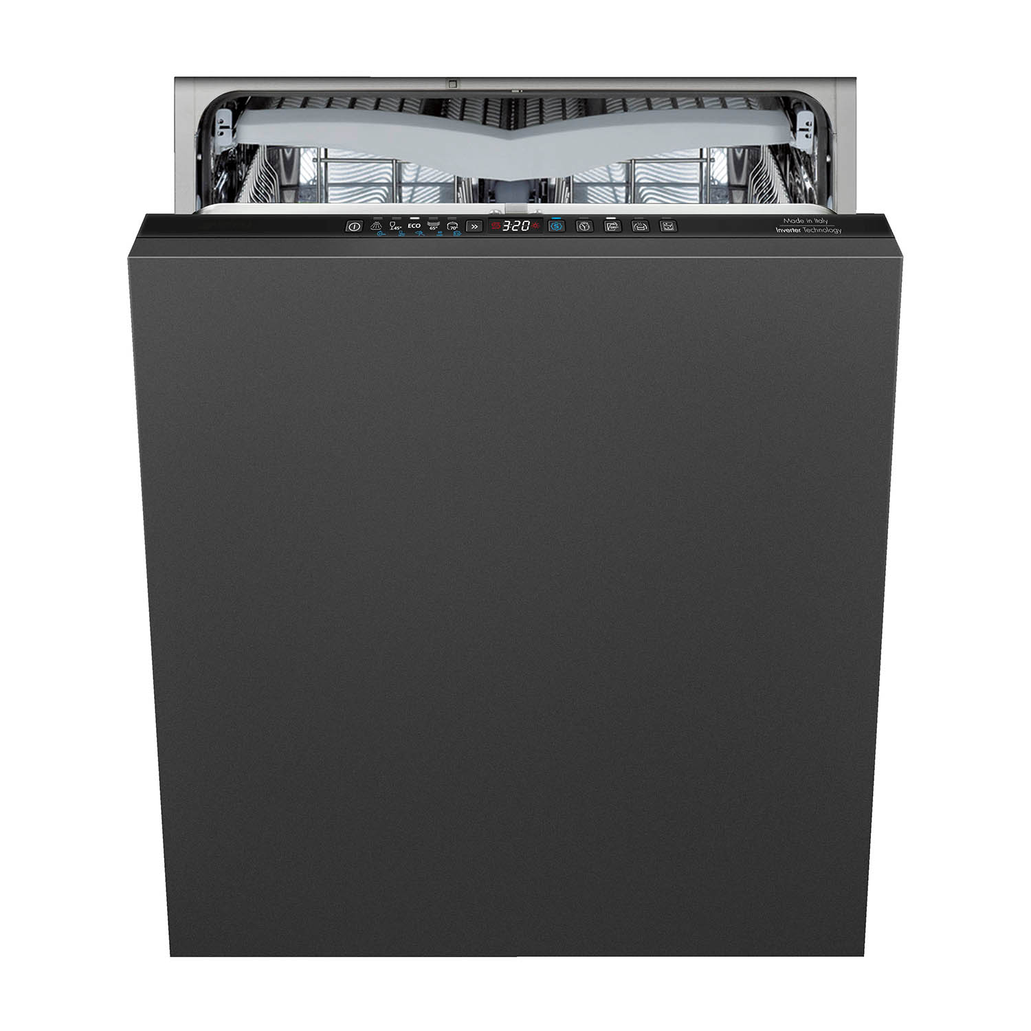 Smeg St382C Lavastoviglie Incasso, 59,8 cm, Classe C