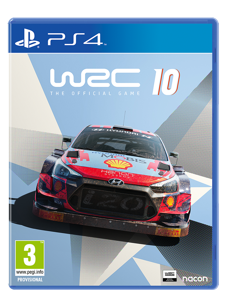 WRC 10 | PlayStation 4