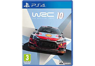 WRC 10 | PlayStation 4