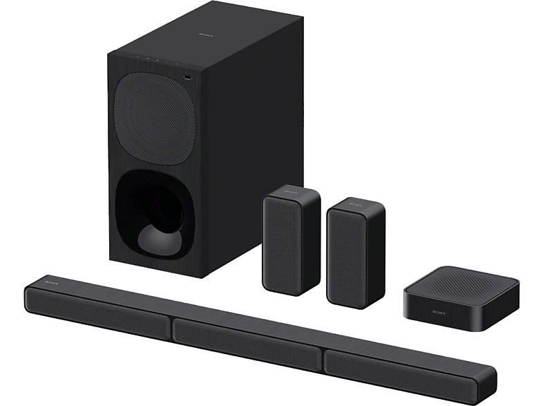 Sony Système Home Cinema 5.1 Noir (hts40r.cel)